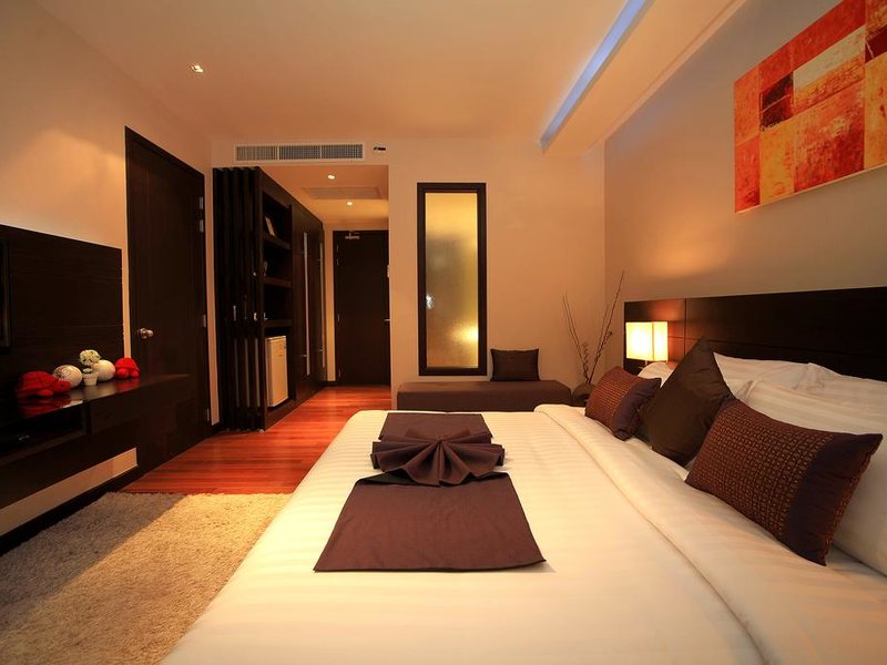 Wyndham Sea Pearl Resort Phuket (ex 213206