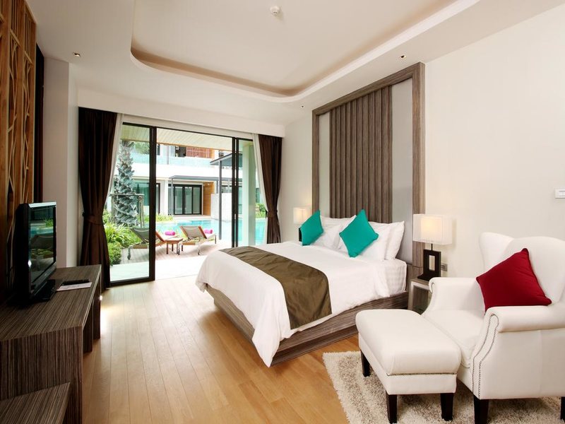 Wyndham Sea Pearl Resort Phuket (ex 213210