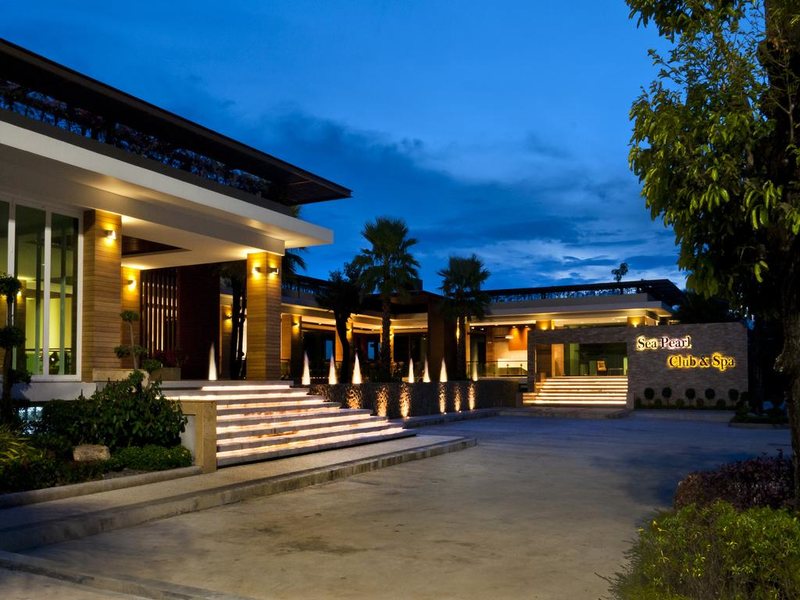Wyndham Sea Pearl Resort Phuket (ex 213212