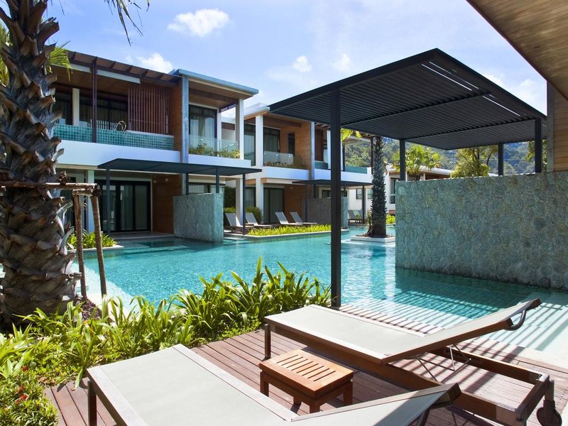 Wyndham Sea Pearl Resort Phuket (ex 213215