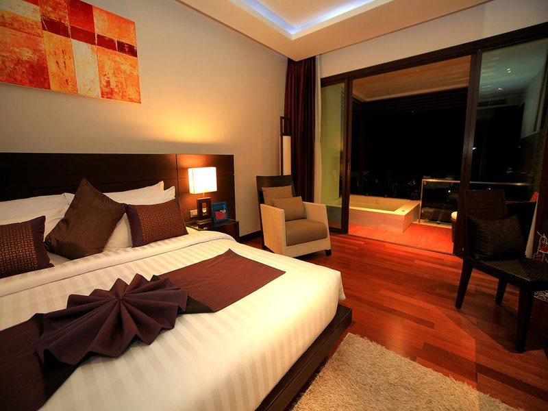 Wyndham Sea Pearl Resort Phuket (ex 213218