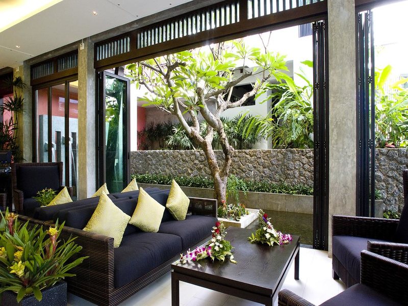 Wyndham Sea Pearl Resort Phuket (ex 213219