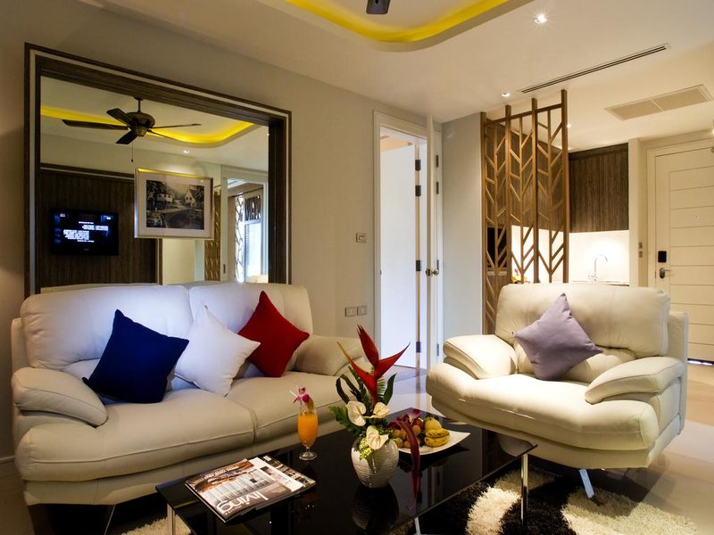 Wyndham Sea Pearl Resort Phuket (ex 213221