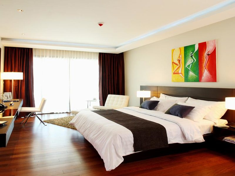 Wyndham Sea Pearl Resort Phuket (ex 213224