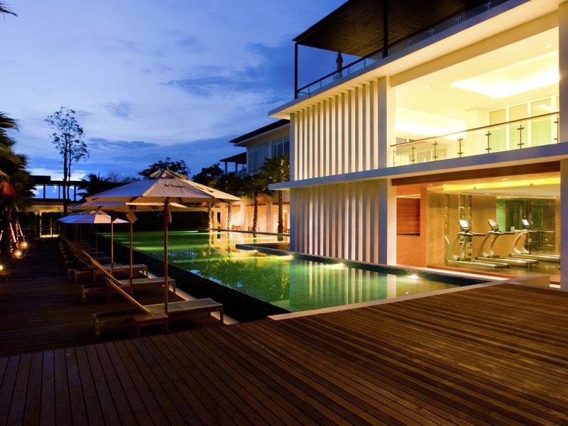 Wyndham Sea Pearl Resort Phuket (ex 213226