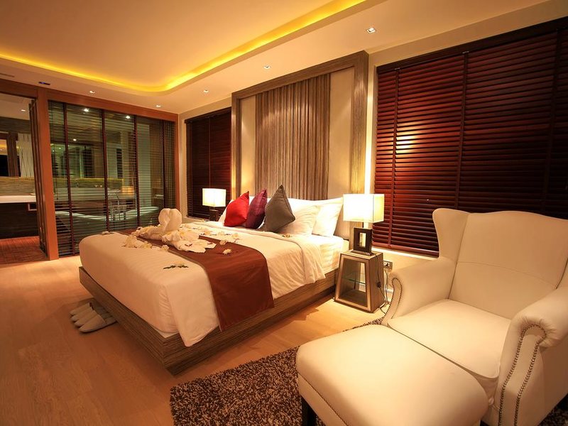 Wyndham Sea Pearl Resort Phuket (ex 213228