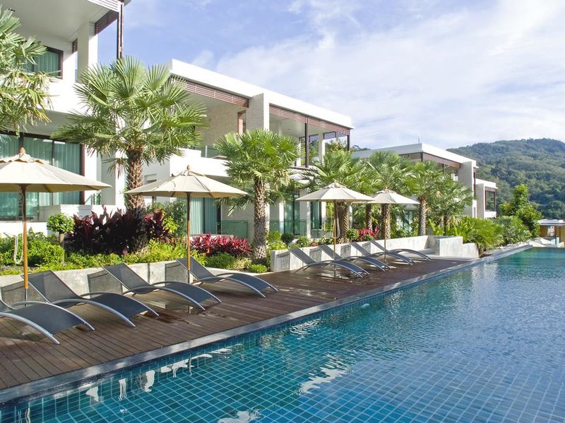 Wyndham Sea Pearl Resort Phuket (ex 213231