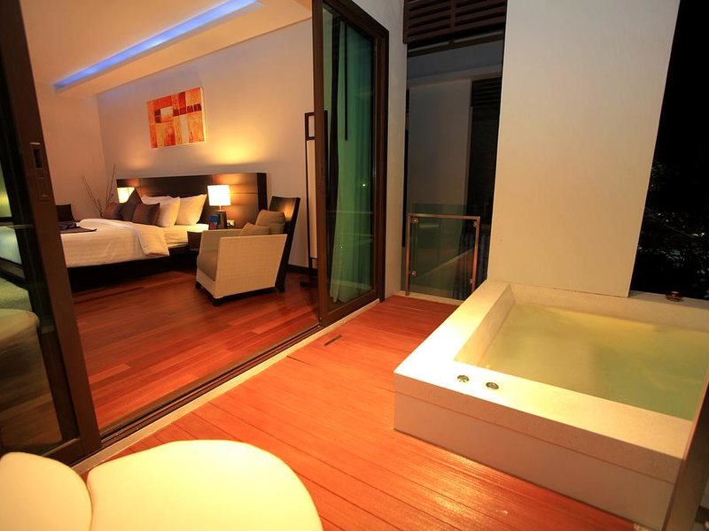 Wyndham Sea Pearl Resort Phuket (ex 213237