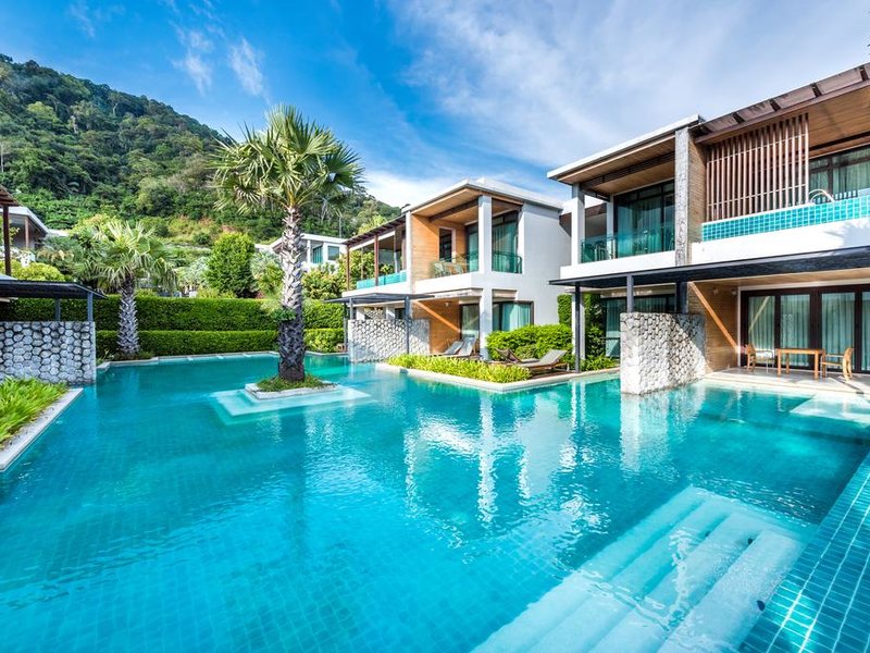 Wyndham Sea Pearl Resort Phuket (ex 213240