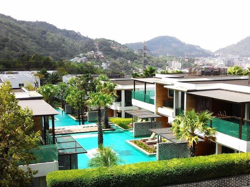 Zenseana resort 4. ZENSEANA Resort & Spa 4*. Oakwood Hotel JOURNEYHUB Phuket (ex. Journey Hub) 3*. Sea Pearl Chalets.