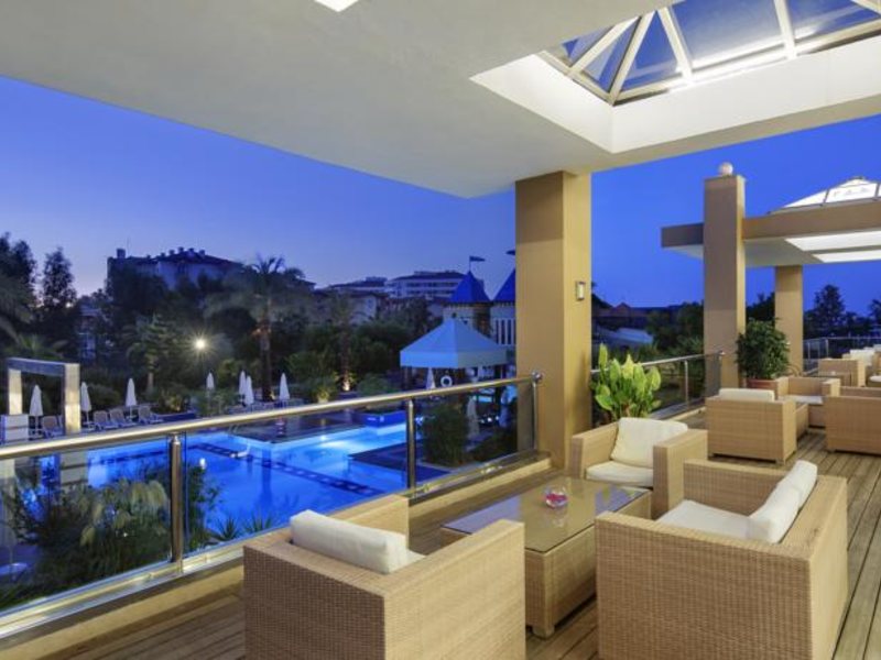 Xanthe Resort & Spa Hotel 67634