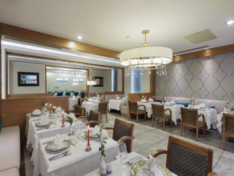 Xanthe Resort & Spa Hotel 67641