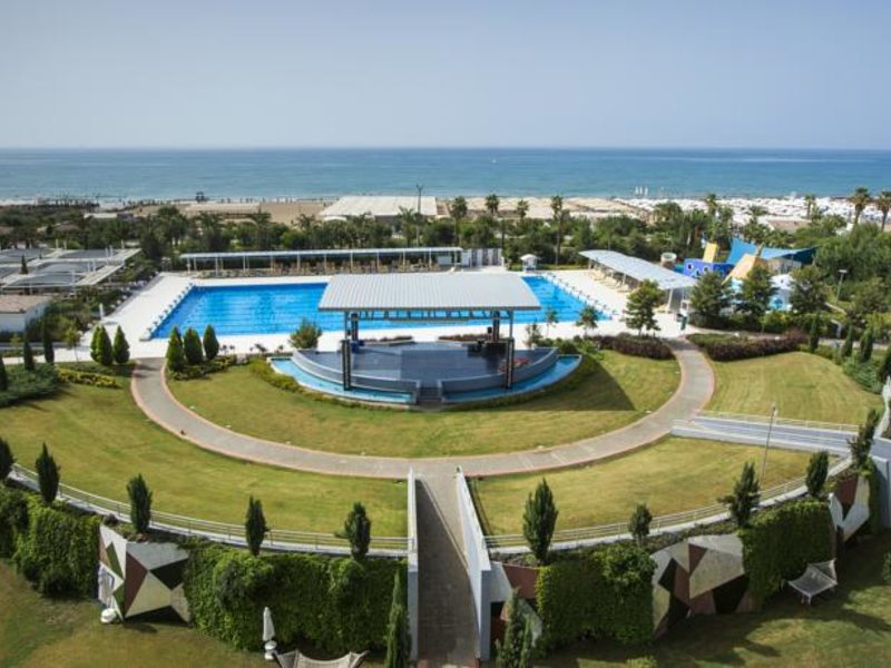 Xanthe Resort & Spa Hotel 67649