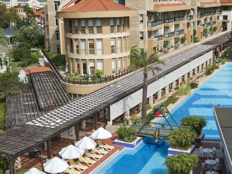 Xanthe Resort & Spa Hotel 67654