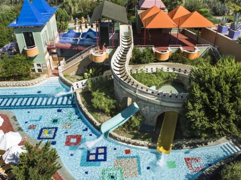 Xanthe Resort & Spa Hotel 67660