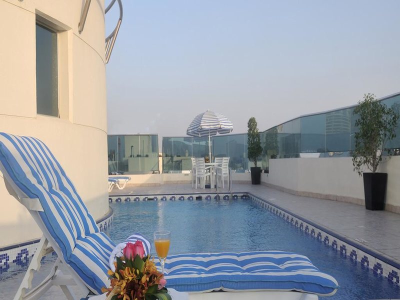 Xclusive Hotel Apartments 192858