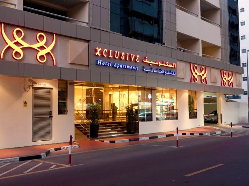 Xclusive Hotel Apartments 300303
