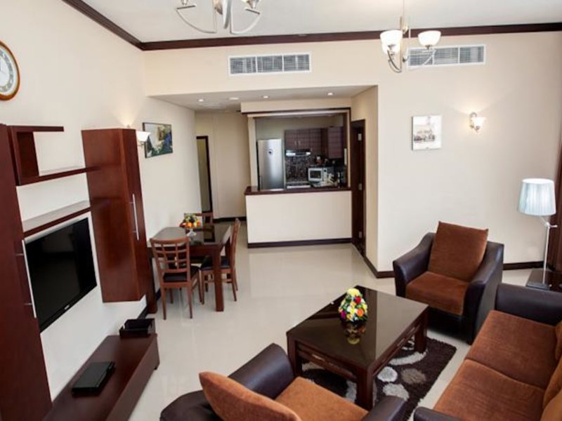 Xclusive Maples Hotel Apartments 133128