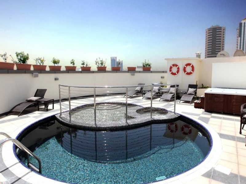 Xclusive Maples Hotel Apartments 133129