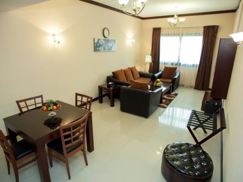 Xclusive Maples Hotel Apartments 133138