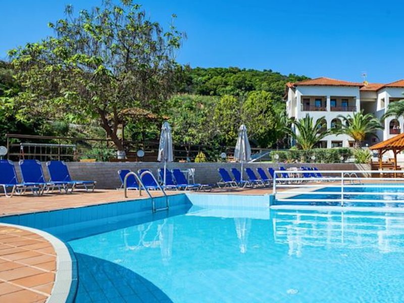 Xenios Theoxenia Hotel  (ех 220453