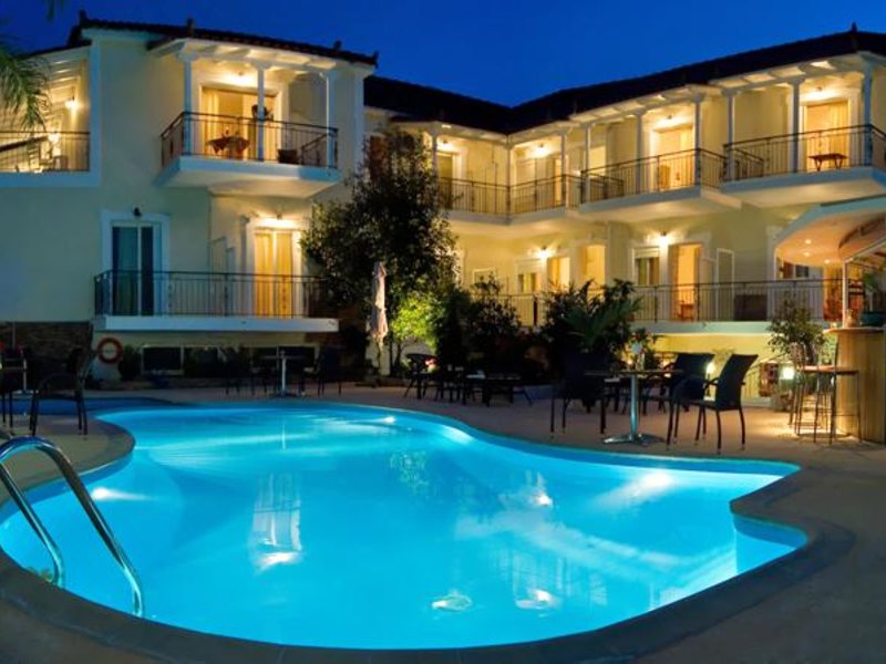 Xenios Theoxenia Hotel  (ех 285507