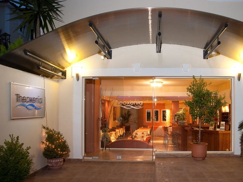 Xenios Theoxenia Hotel  (ех 285508