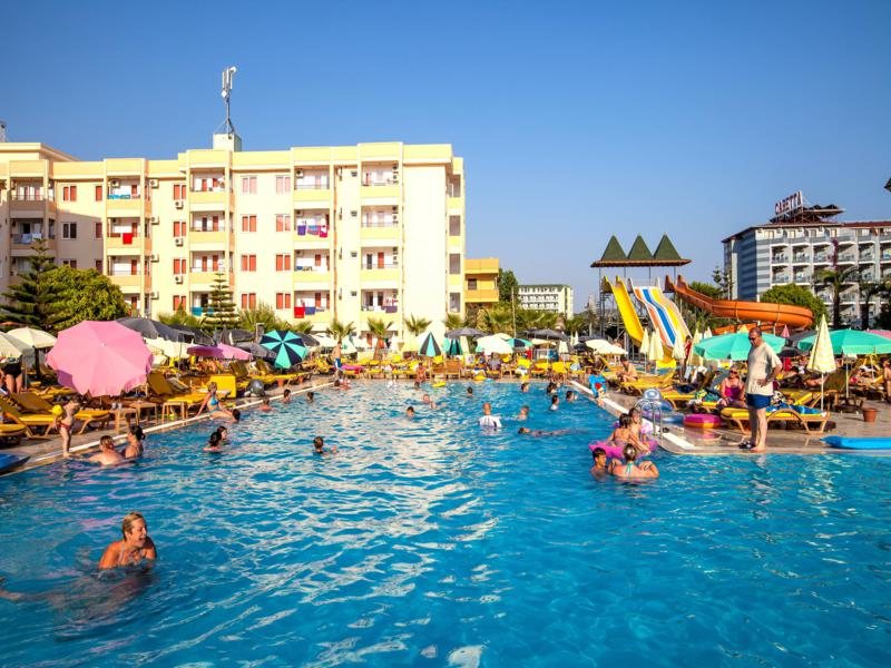 Xeno Eftalia Resort 32600