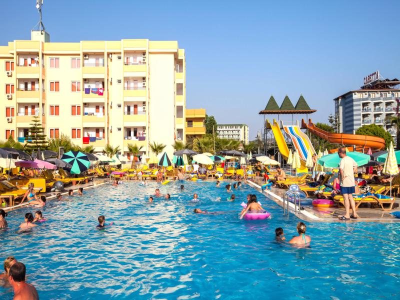 Xeno Eftalia Resort 32608