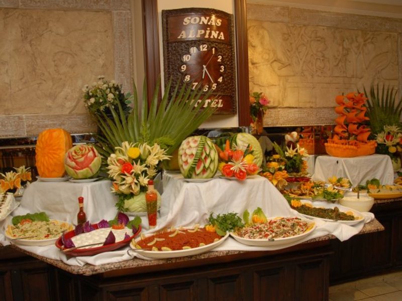 Xeno Hotels Sonas Alpina 50644