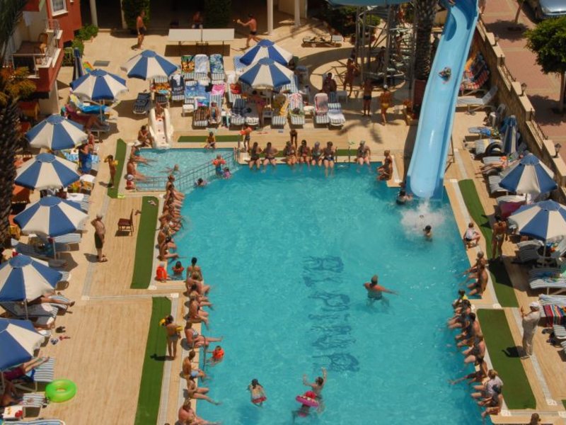 Xeno Hotels Sonas Alpina 50645