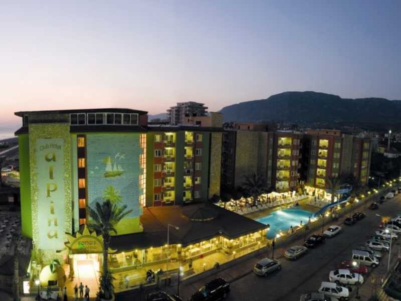 Xeno Hotels Sonas Alpina 50649