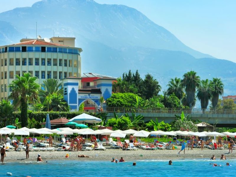 Xeno Hotels Syedra (Life Syedra Princess) 94062