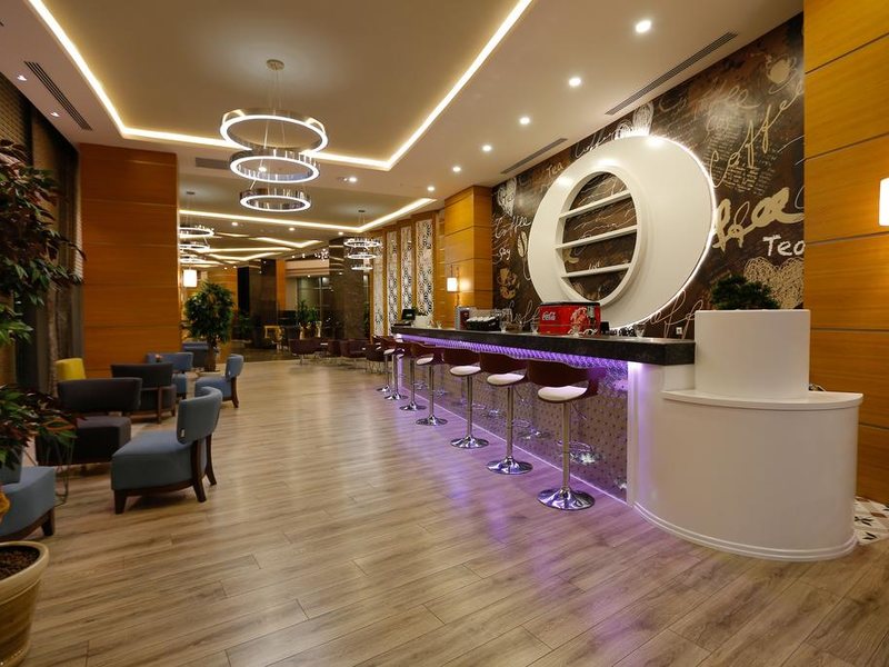 Xoria Deluxe Hotel 277988