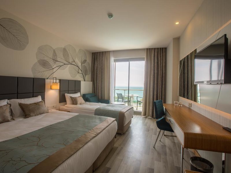 Xoria Deluxe Hotel 277990