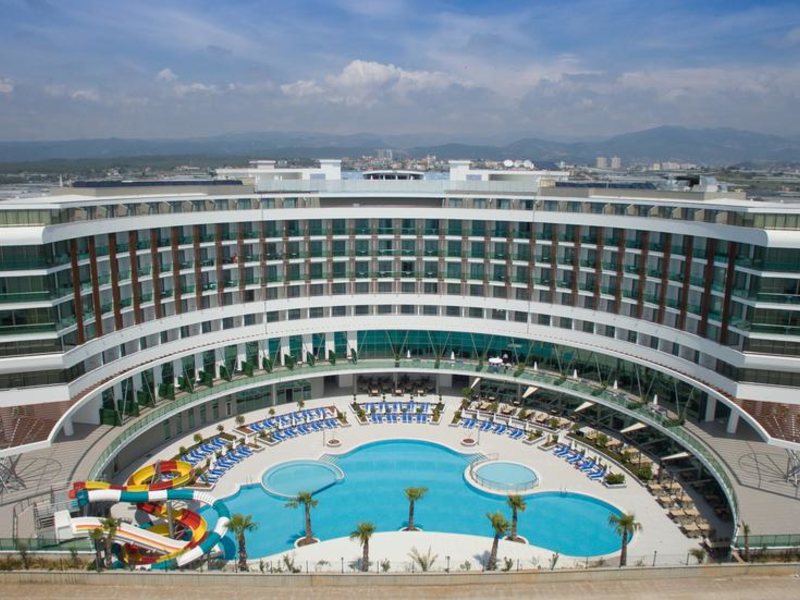 Xoria Deluxe Hotel 277995