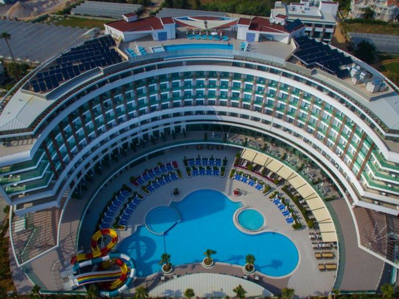 Xoria Deluxe Hotel 277996