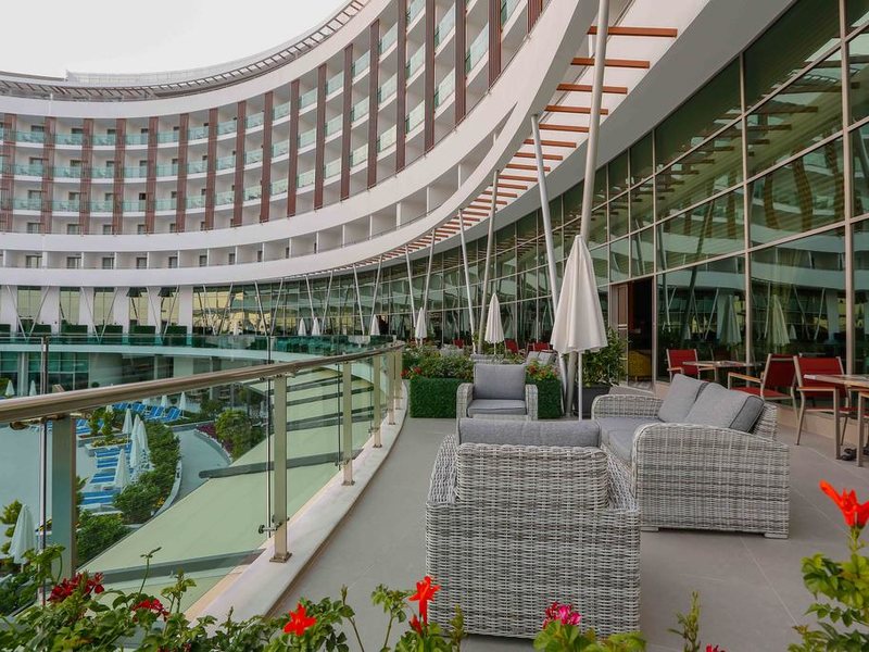 Xoria Deluxe Hotel 277998