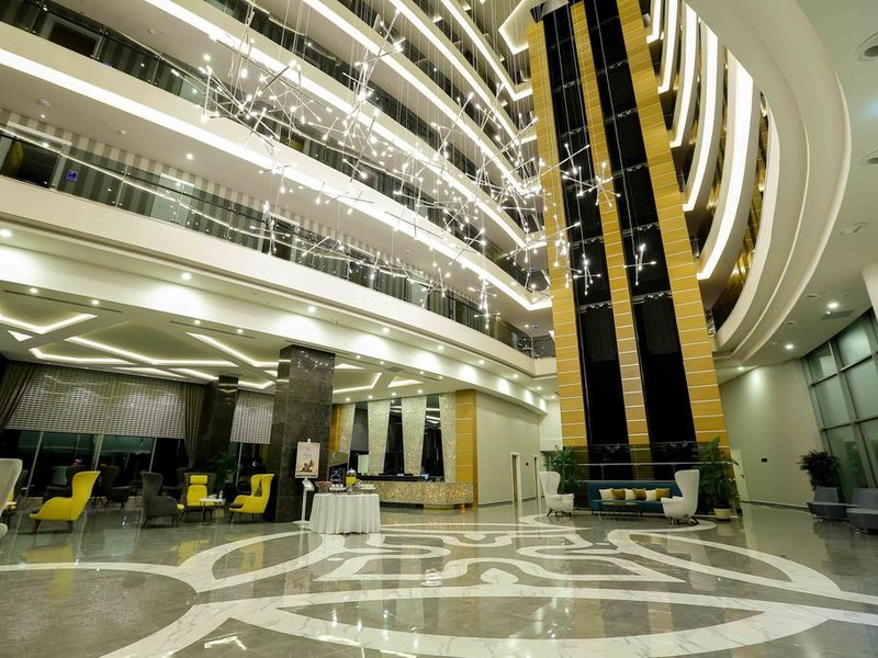 Xoria Deluxe Hotel 277999