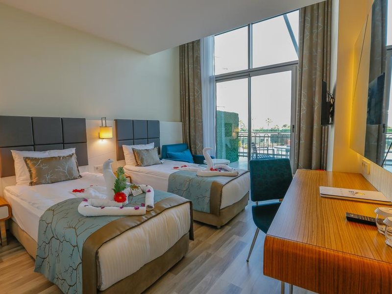 Xoria Deluxe Hotel 278001