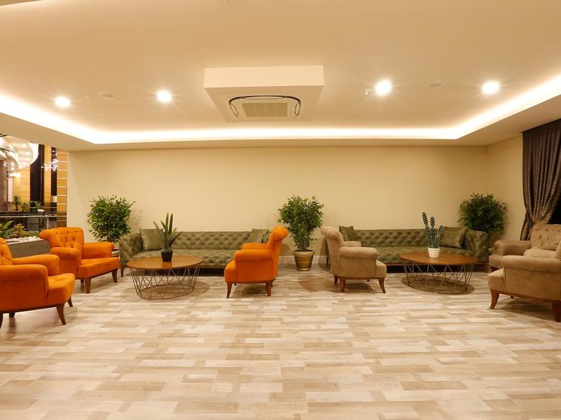 Xoria Deluxe Hotel 278005