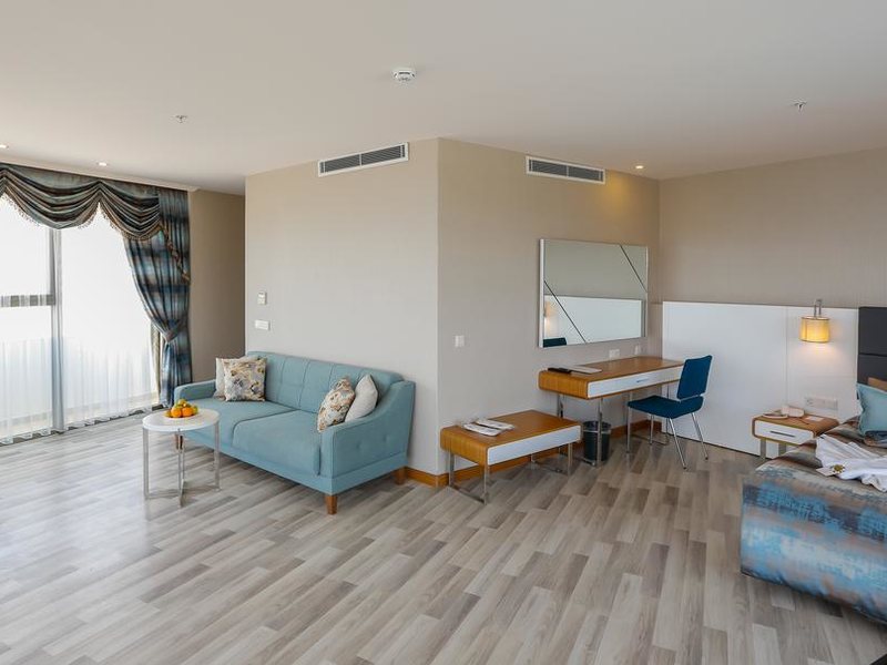 Xoria Deluxe Hotel 278008