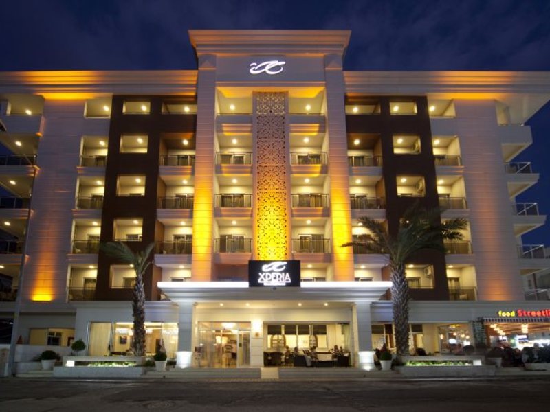 Xperia Grand Bali Hotel 37297