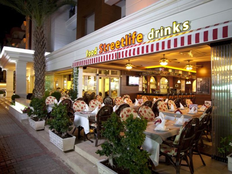 Xperia Grand Bali Hotel 37300