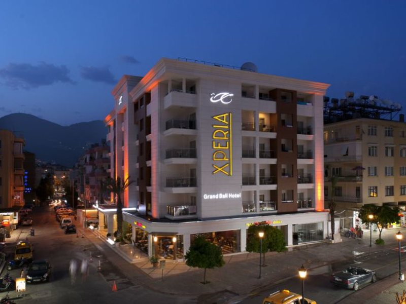 Xperia Grand Bali Hotel 37314