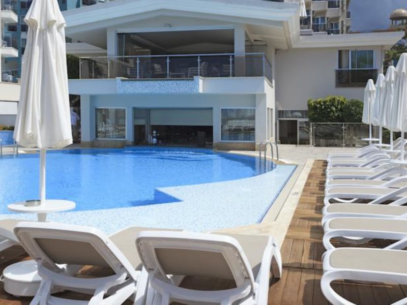 Xperia Saray Beach Hotel 105929