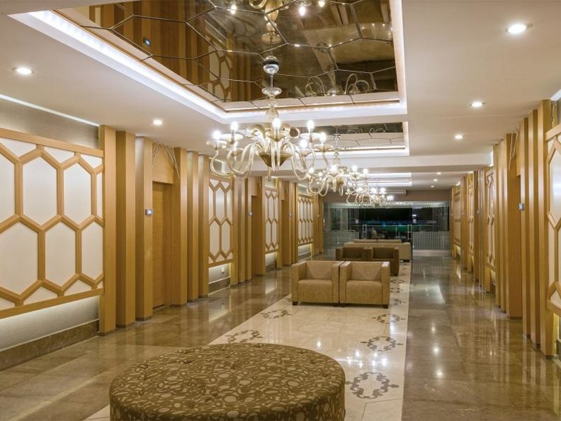 Xperia Saray Beach Hotel 296698