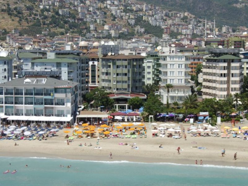 Xperia Saray Beach Hotel 33729