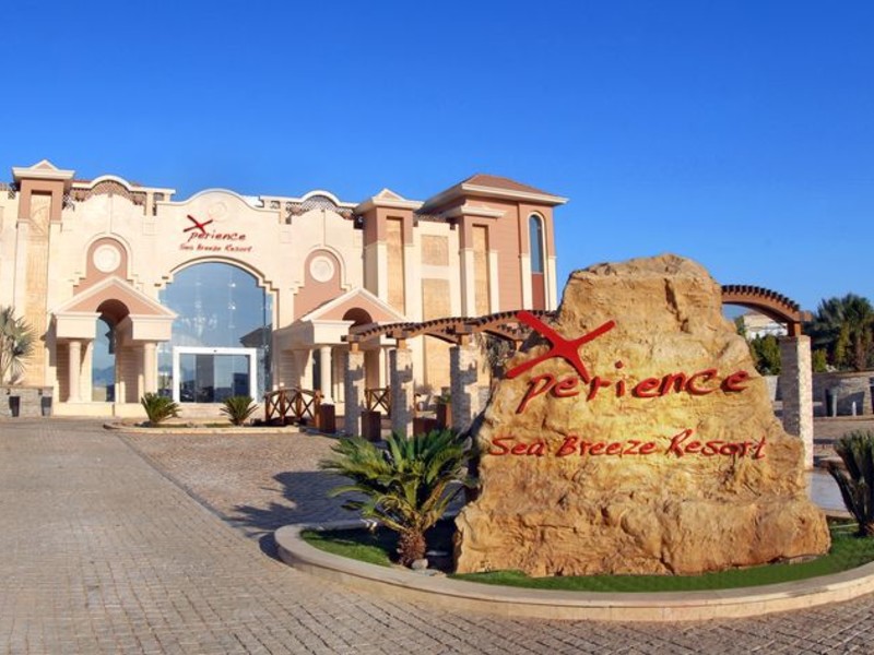 Xperience Sea Breeze Resort 35840