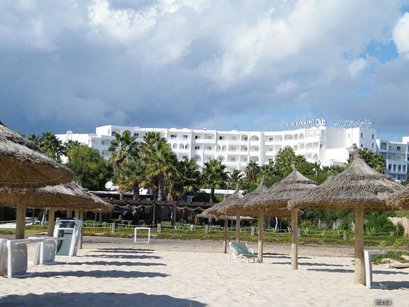 Yadis Hammamet 16400